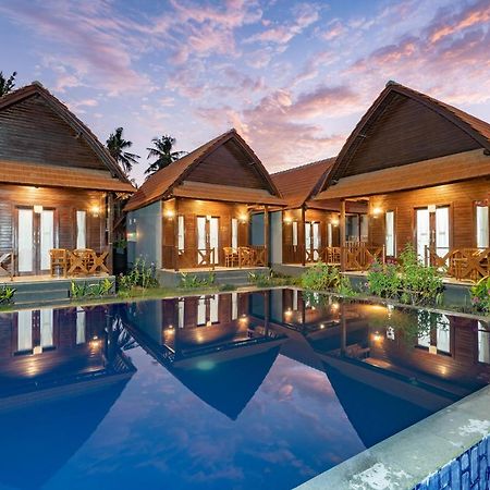 Arjuna Bungalow Batununggul Eksteriør billede