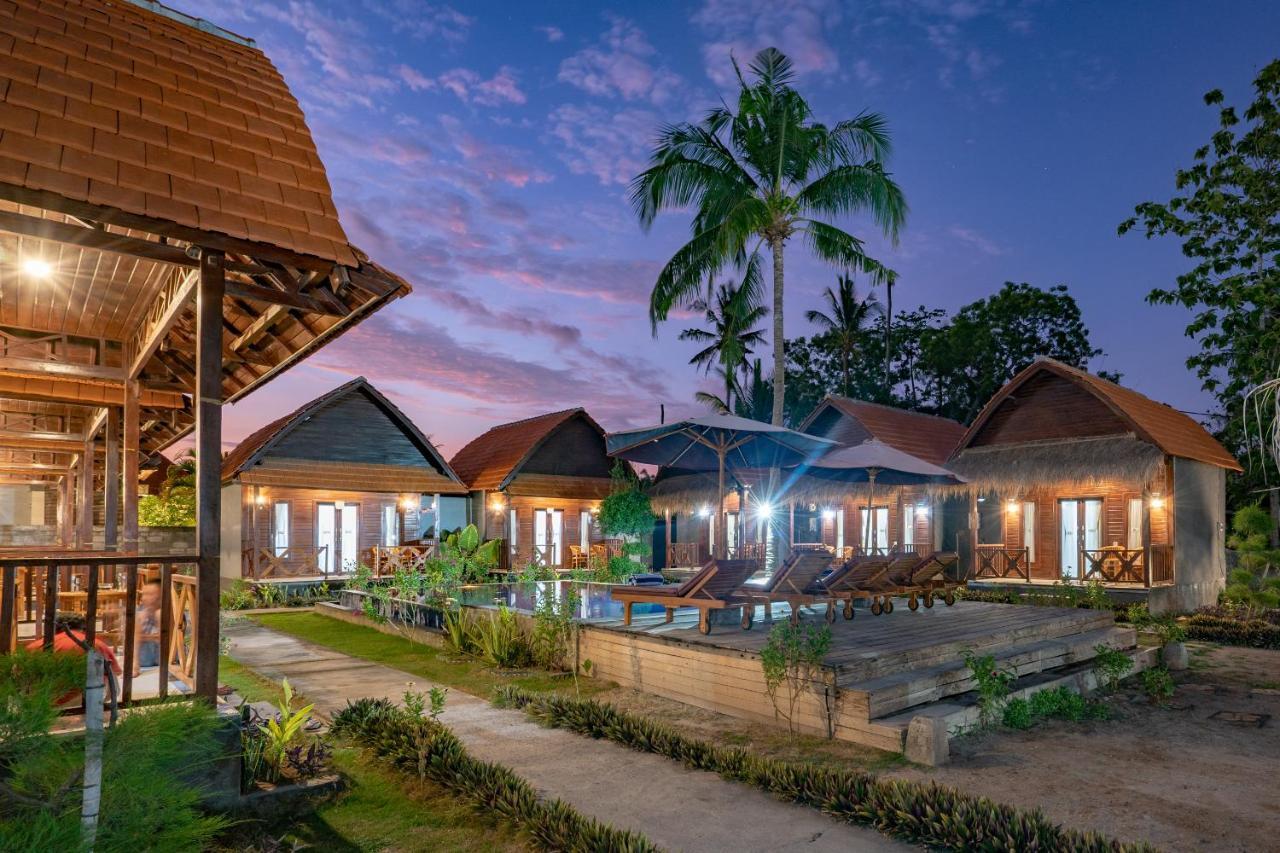 Arjuna Bungalow Batununggul Eksteriør billede