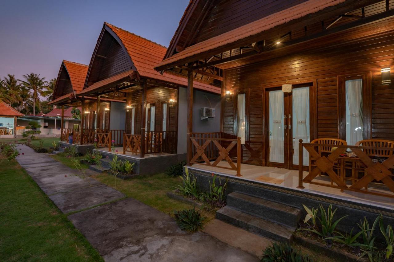 Arjuna Bungalow Batununggul Eksteriør billede