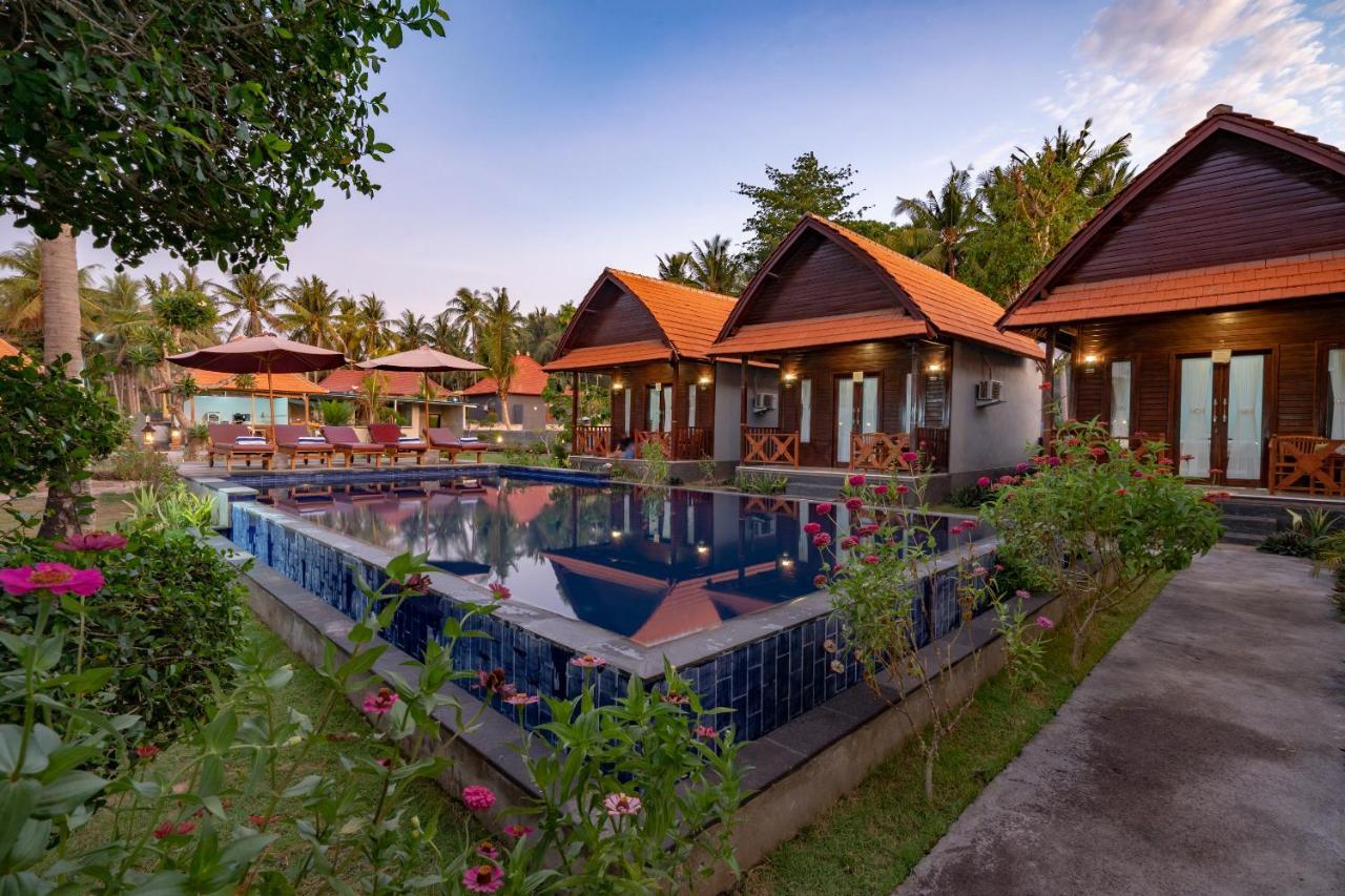 Arjuna Bungalow Batununggul Eksteriør billede