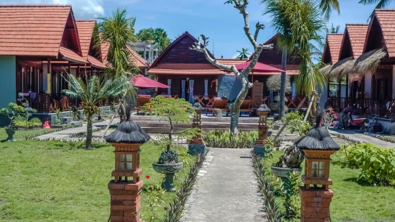 Arjuna Bungalow Batununggul Eksteriør billede