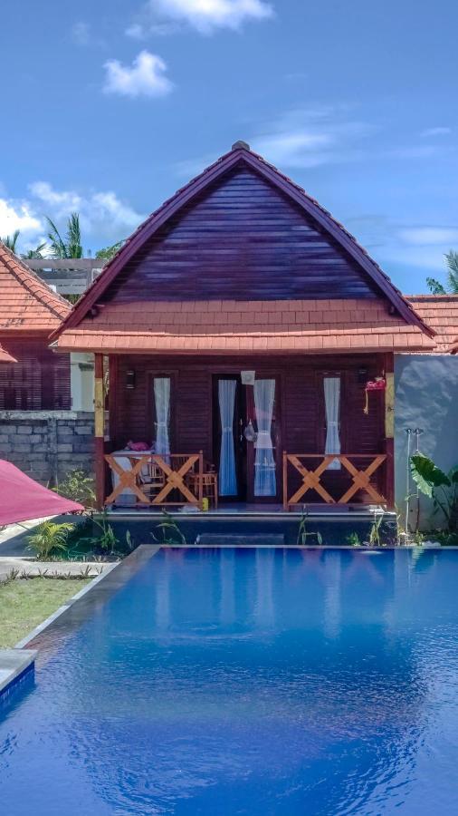 Arjuna Bungalow Batununggul Eksteriør billede