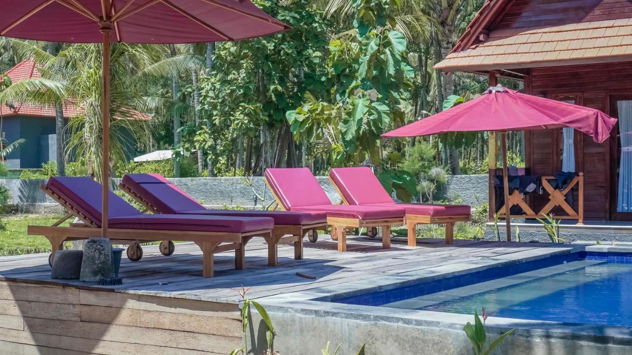 Arjuna Bungalow Batununggul Eksteriør billede