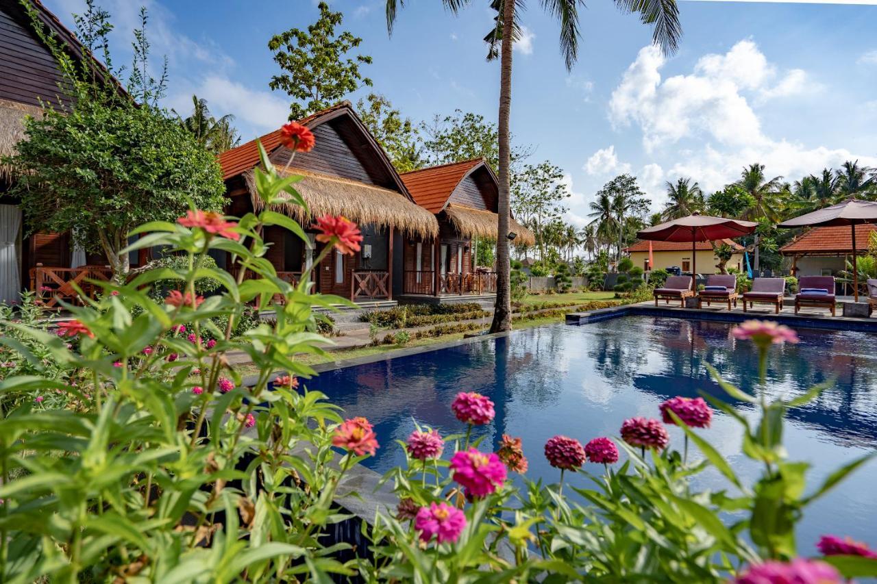 Arjuna Bungalow Batununggul Eksteriør billede