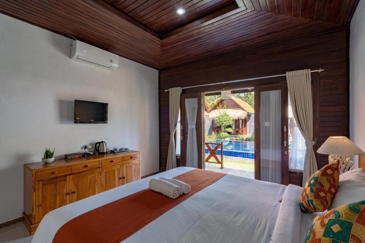 Arjuna Bungalow Batununggul Eksteriør billede