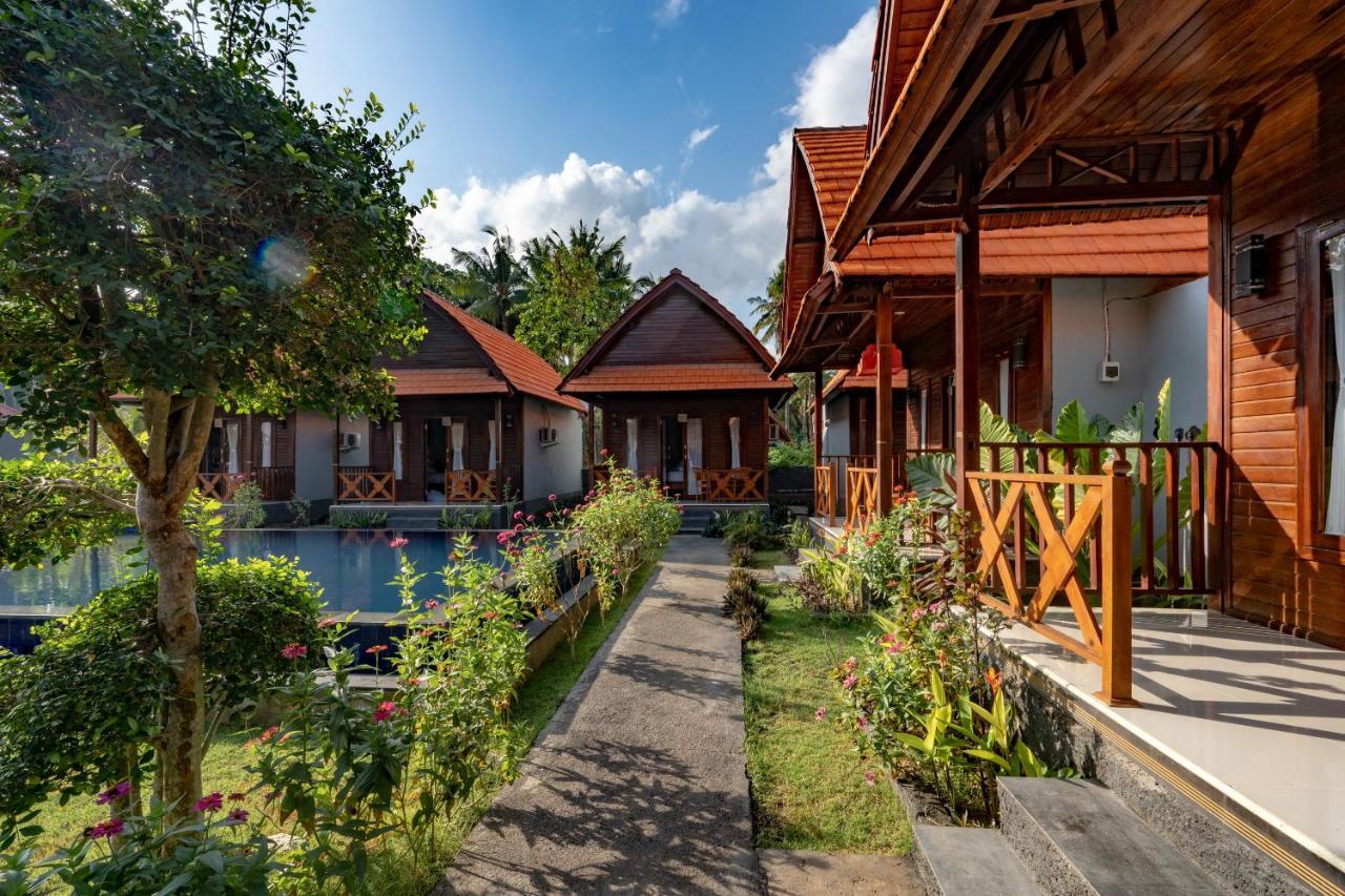 Arjuna Bungalow Batununggul Eksteriør billede